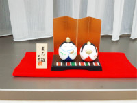 お雛さま
